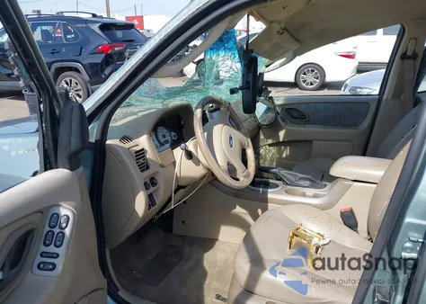 2006 Ford Escape Limited from USA, damaged, VIN 1FMYU04116KC05216